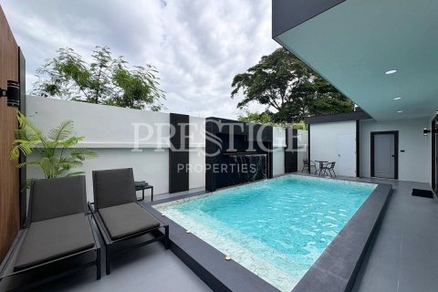 บ้านในพัทยา, ประเทศไทย 5 ห้องนอน № 233233 - รูปถ่าย 29