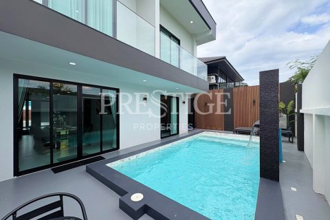 บ้านในพัทยา, ประเทศไทย 5 ห้องนอน № 233233 - รูปถ่าย 2