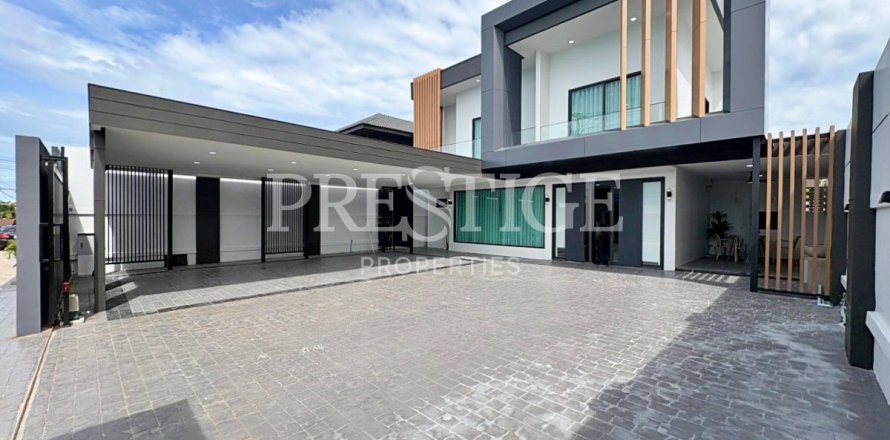 บ้านในพัทยา, ประเทศไทย 5 ห้องนอน № 233233