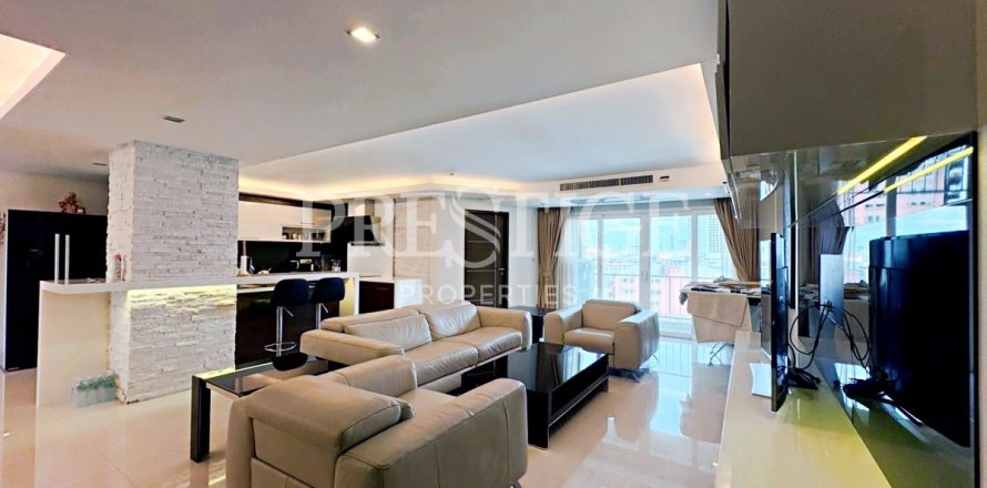 Condominio de 4 dormitorios en Pattaya, Tailandia № 233238