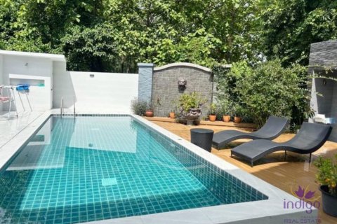 Villa in Chiang Mai, Thailand 4 Schlafzimmer № 162620