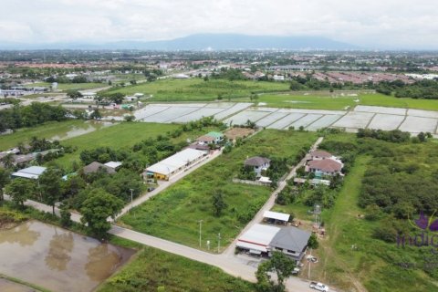 Terreno en Chiang Mai, Tailandia № 162619 - foto 5
