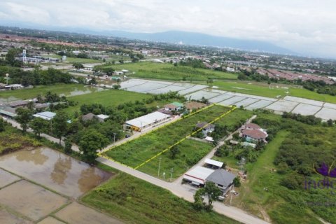 Terreno en Chiang Mai, Tailandia № 162619 - foto 2