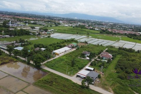 Terreno en Chiang Mai, Tailandia № 162619 - foto 7