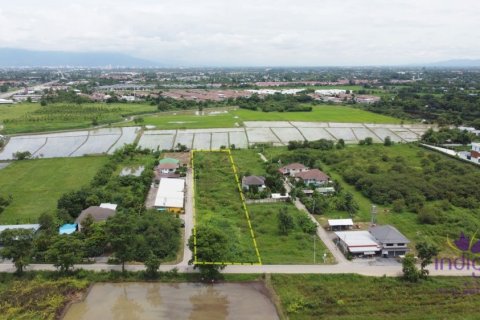 Terreno en Chiang Mai, Tailandia № 162619 - foto 3