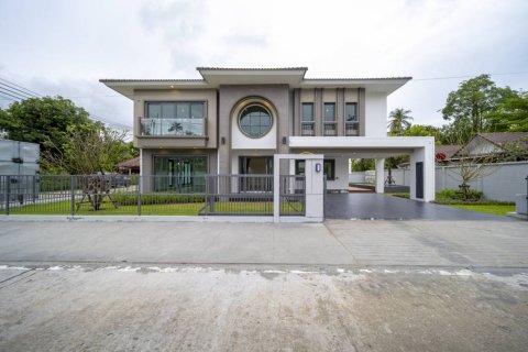 Villa in Surat Thani, Thailand 5 Schlafzimmer № 163866