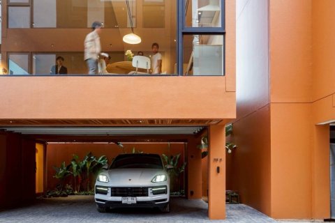 Casa de 2 dormitorios en Bangkok, Tailandia № 163863 - foto 4