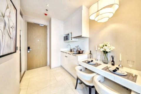 Condominio de 1 dormitorio en Bangkok, Tailandia № 163862 - foto 4