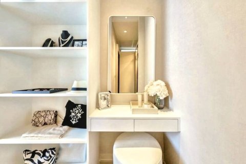 Condominio de 1 dormitorio en Bangkok, Tailandia № 163862 - foto 5
