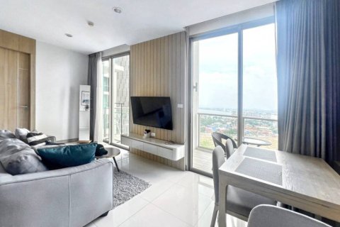 Condominio de 2 dormitorios en Pattaya, Tailandia № 163861 - foto 4
