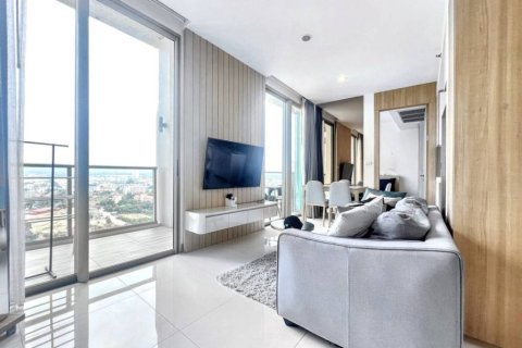 Condominio de 2 dormitorios en Pattaya, Tailandia № 163861 - foto 2