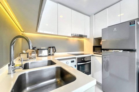 Condominio de 2 dormitorios en Pattaya, Tailandia № 163861 - foto 6