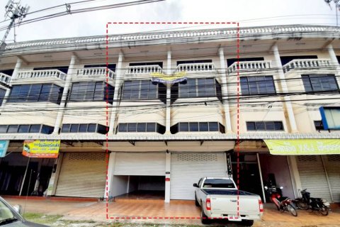 Reihenhaus in Chiang Rai, Thailand 5 Schlafzimmer № 146983