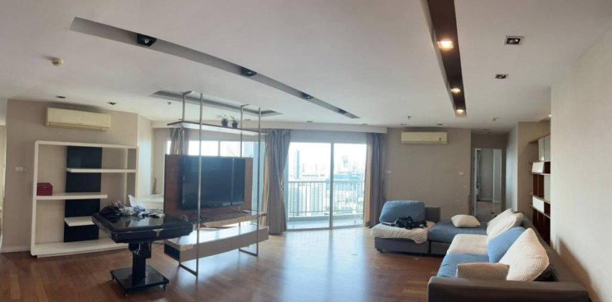 Ático de 6 dormitorios en Bangkok, Tailandia № 146984