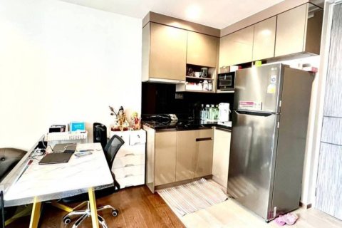 Condominio de 1 dormitorio en Bangkok, Tailandia № 146979 - foto 5