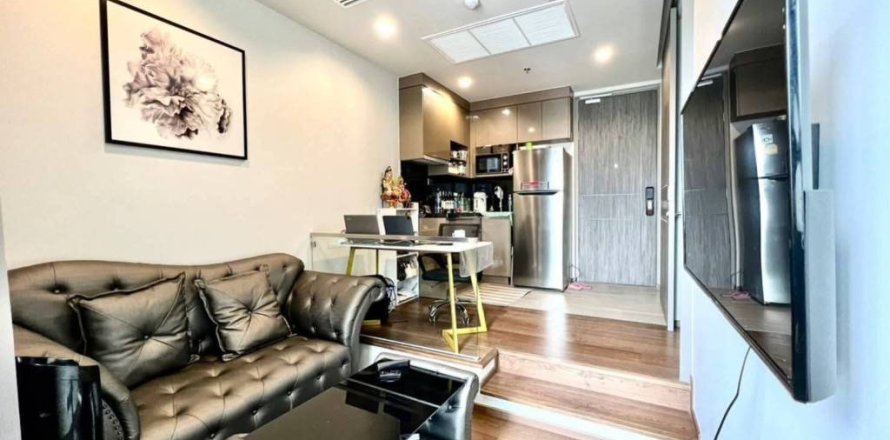 Condominio de 1 dormitorio en Bangkok, Tailandia № 146979