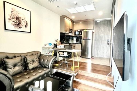 Condominio de 1 dormitorio en Bangkok, Tailandia № 146979 - foto 3