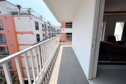 Condominio de 1 dormitorio en Jomtien Beach, Pattaya, Tailandia № 204872 - foto 6