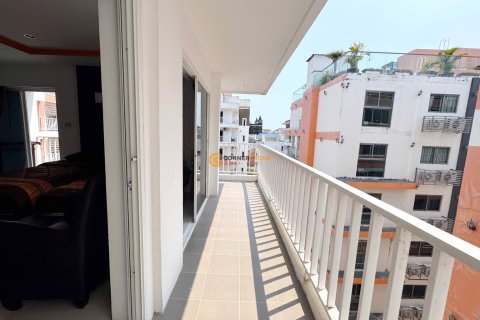 Condominio de 1 dormitorio en Jomtien Beach, Pattaya, Tailandia № 204872 - foto 7