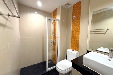 Condominio de 1 dormitorio en Jomtien Beach, Pattaya, Tailandia № 204872 - foto 5