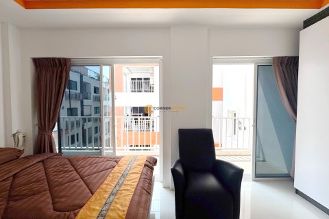 Condominio de 1 dormitorio en Jomtien Beach, Pattaya, Tailandia № 204872 - foto 2