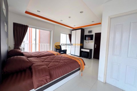 Condo sur Jomtien Beach, Pattaya, Thaïlande, 1 chambre  № 204872