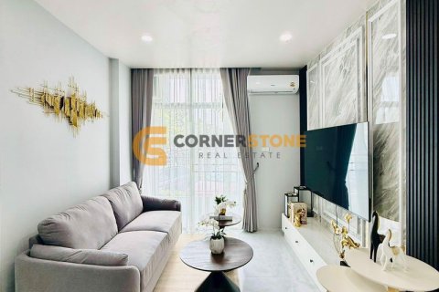 Estudio en el condominio en Pattaya, Tailandia № 204873 - foto 3