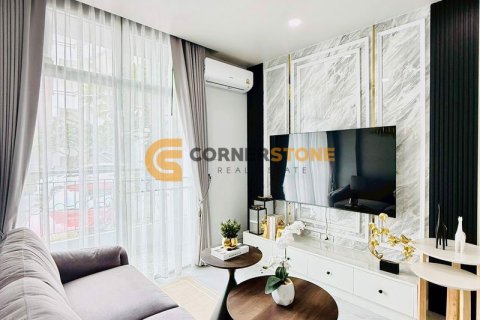 Studio dans le Condo à Pattaya, Thaïlande  № 204873