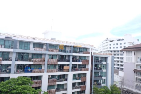 Condominio de 1 dormitorio en Pattaya, Tailandia № 204874 - foto 14