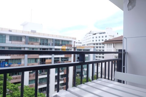 Condominio de 1 dormitorio en Pattaya, Tailandia № 204874 - foto 15