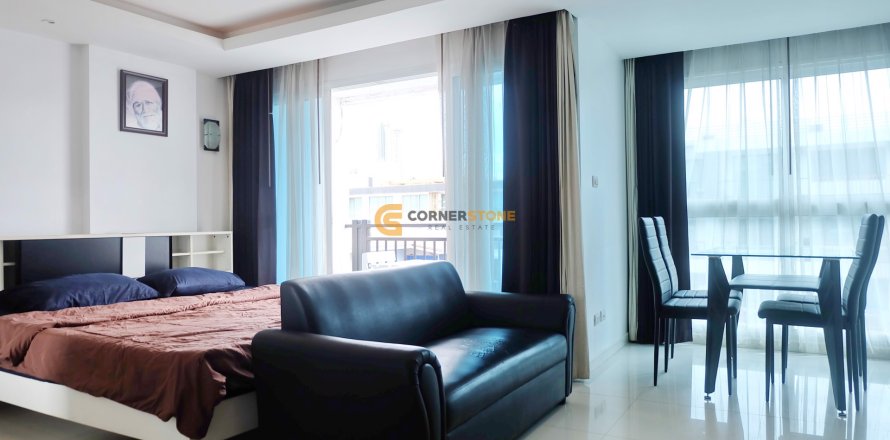 Condominio de 1 dormitorio en Pattaya, Tailandia № 204874