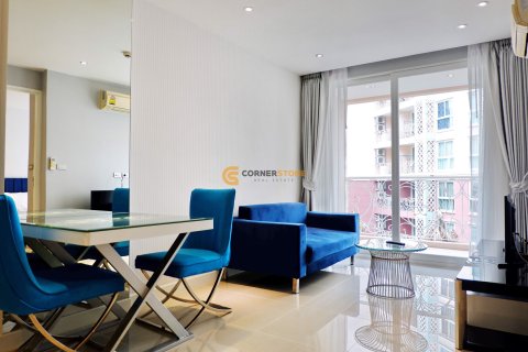 Estudio en el condominio en Jomtien Beach, Pattaya, Tailandia № 204869 - foto 2