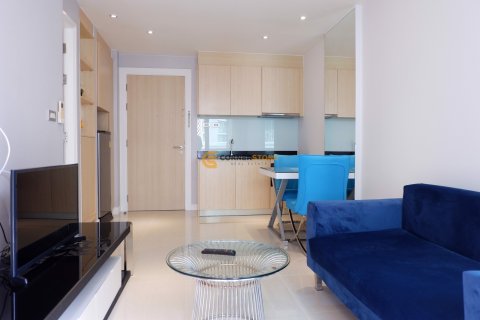 Estudio en el condominio en Jomtien Beach, Pattaya, Tailandia № 204869 - foto 3