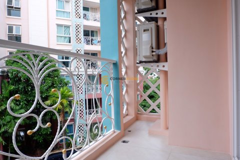 Estudio en el condominio en Jomtien Beach, Pattaya, Tailandia № 204869 - foto 4