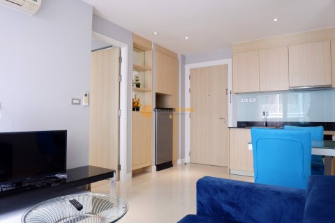 Estudio en el condominio en Jomtien Beach, Pattaya, Tailandia № 204869 - foto 5