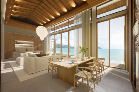 บ้านในเกาะสมุย, ประเทศไทย 3 ห้องนอน № 168077 - รูปถ่าย 4