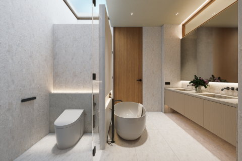 บ้านในเกาะสมุย, ประเทศไทย 3 ห้องนอน № 168077 - รูปถ่าย 12