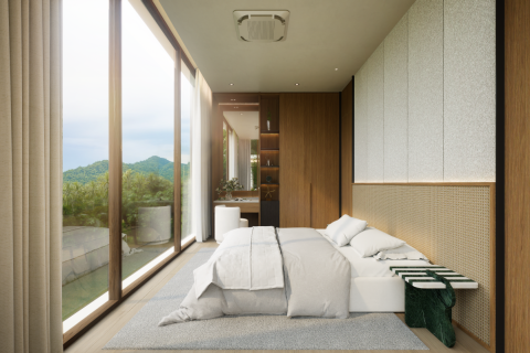 บ้านในเกาะสมุย, ประเทศไทย 3 ห้องนอน № 168077 - รูปถ่าย 10