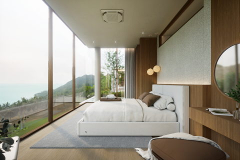 บ้านในเกาะสมุย, ประเทศไทย 3 ห้องนอน № 168077 - รูปถ่าย 9