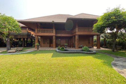 บ้านในเชียงใหม่, ประเทศไทย 7 ห้องนอน № 75065