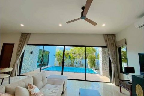 Chalet de 2 dormitorios en Phuket, Tailandia № 138810 - foto 6