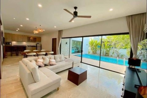 Chalet de 2 dormitorios en Phuket, Tailandia № 138810