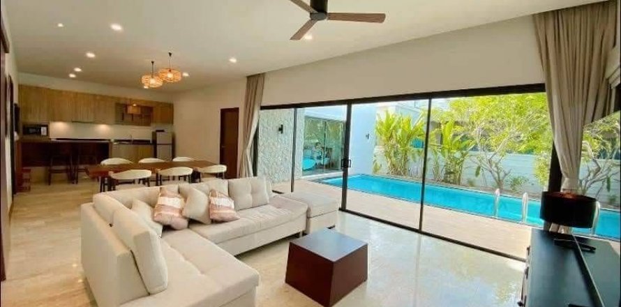 Chalet de 2 dormitorios en Phuket, Tailandia № 138810