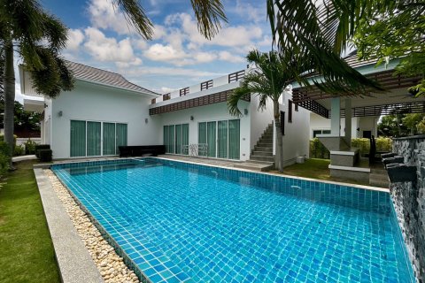 Chalet de 3 dormitorios en Hua Hin, Tailandia № 168561