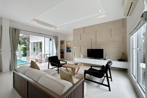 Chalet de 2 dormitorios en Hua Hin, Tailandia № 168563 - foto 15