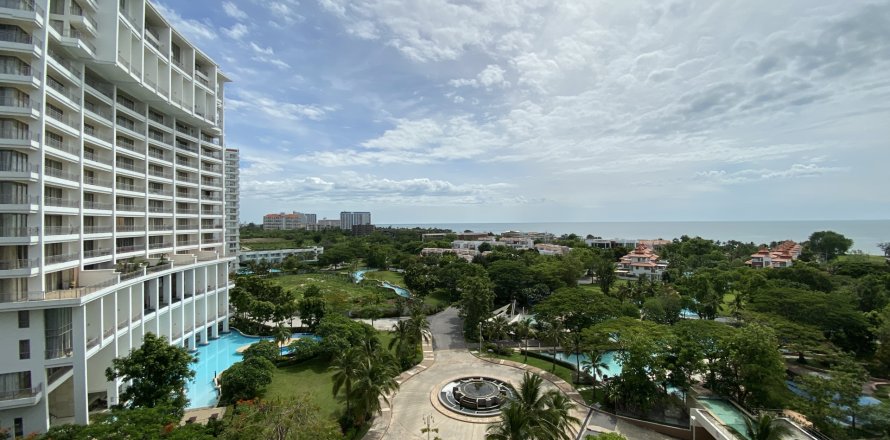 Condominio de 4 dormitorios en Hua Hin, Tailandia № 168564