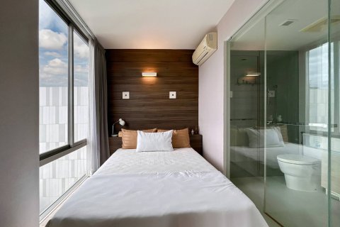 Eigentumswohnung in Hua Hin, Thailand, 2 Schlafzimmer № 168566 - Foto 25