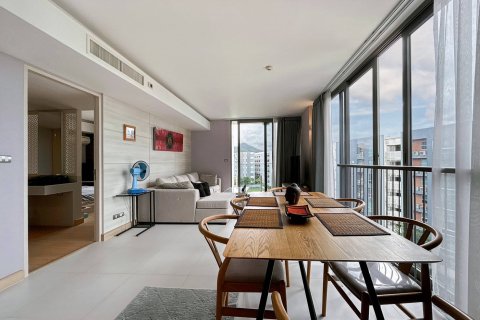 Eigentumswohnung in Hua Hin, Thailand, 2 Schlafzimmer № 168566 - Foto 10