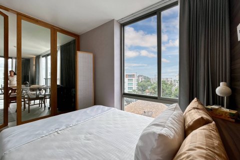 Eigentumswohnung in Hua Hin, Thailand, 2 Schlafzimmer № 168566 - Foto 27