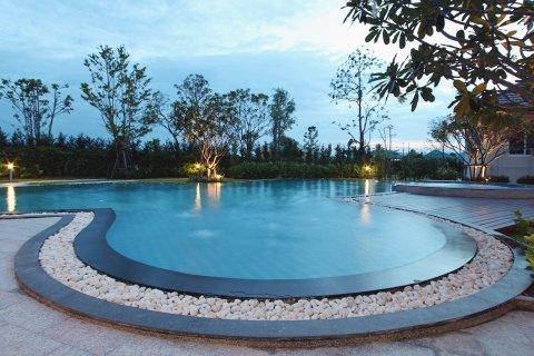Villa in Cha-am, Thailand 7 Schlafzimmer № 168567 - Foto 5